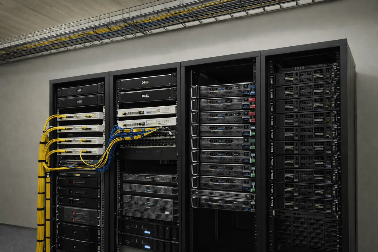 Colocation Services